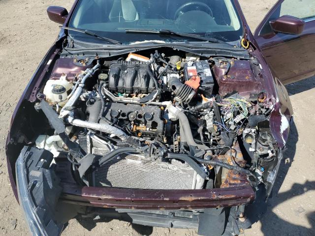 Photo 11 from auction – 2011 FORD FUSION SEL with VIN 3FAHP0JG8BR148397