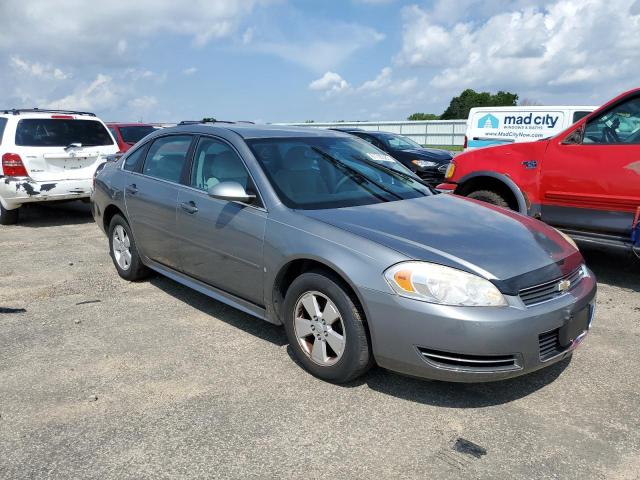 Photo 4 from auction – 2009 CHEVROLET IMPALA 1LT with VIN 2G1WT57K391138633