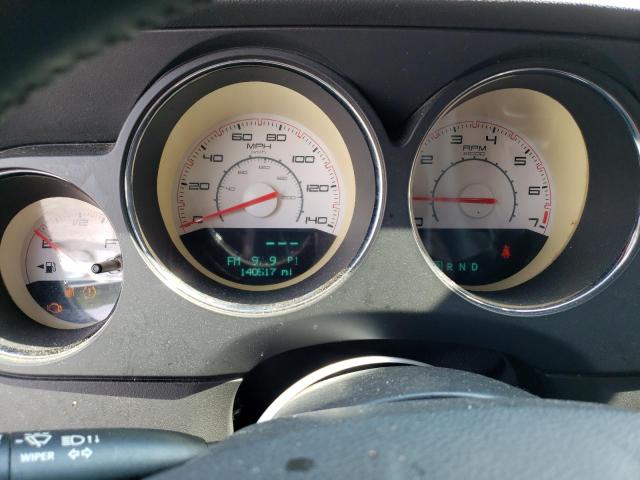 Photo 9 from auction – 2014 DODGE CHALLENGER with VIN 2C3CDYAG2EH126797