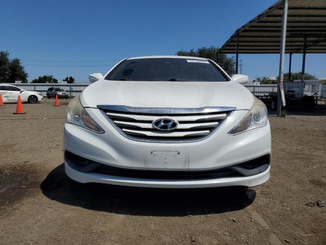 Photo 5 from auction – 2014 HYUNDAI SONATA GLS with VIN 5NPEB4AC0EH822632