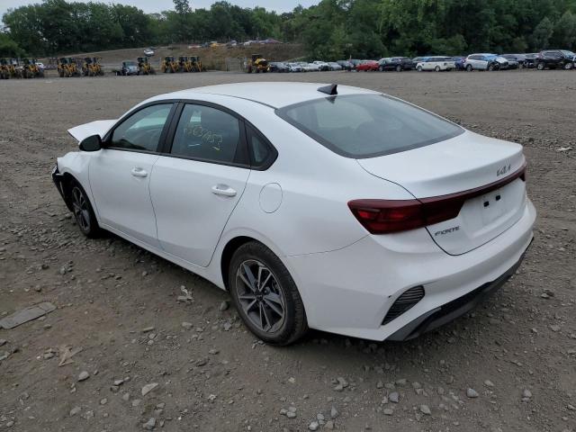 Photo 2 from auction – 2023 KIA FORTE LX with VIN 3KPF24AD8PE515875