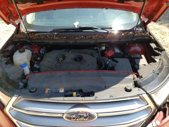 Photo 12 from auction – 2016 FORD EDGE SEL with VIN 2FMPK3J90GBB66031