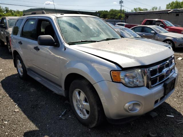 Photo 4 from auction – 2011 FORD ESCAPE XLT with VIN 1FMCU9DG0BKC53660