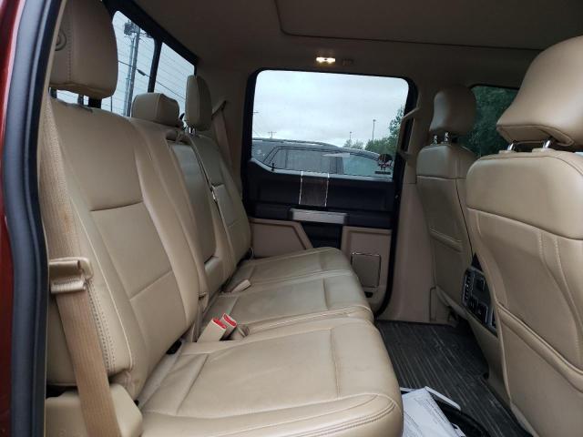 Photo 10 from auction – 2017 FORD F350 SUPER with VIN 1FT8W3B63HED93544