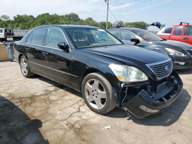 Photo 4 from auction – 2005 LEXUS LS 430 with VIN JTHBN36F555018865