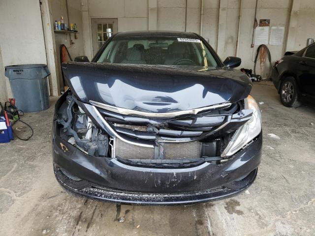 Photo 5 from auction – 2011 HYUNDAI SONATA GLS with VIN 5NPEB4AC4BH266546