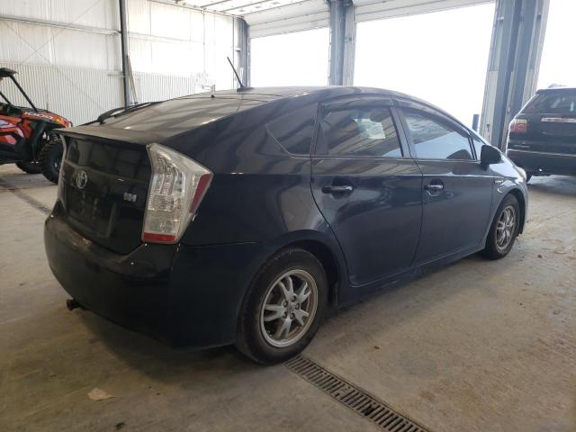 Photo 3 from auction – 2010 TOYOTA PRIUS with VIN JTDKN3DU0A0131889