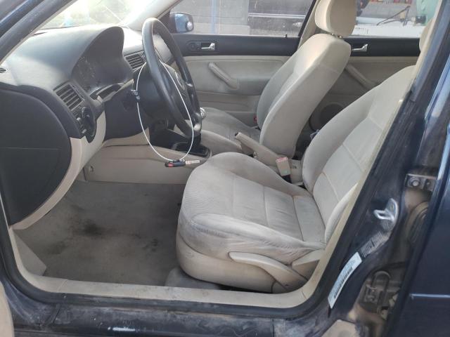 Photo 7 from auction – 2002 VOLKSWAGEN JETTA GLS with VIN 3VWSP69M72M005710