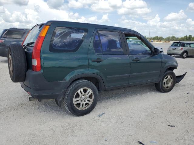 Photo 3 from auction – 2004 HONDA CR-V LX with VIN JHLRD68404C014221