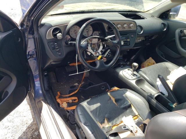 Photo 8 from auction – 2002 ACURA RSX with VIN JH4DC548X2C024358