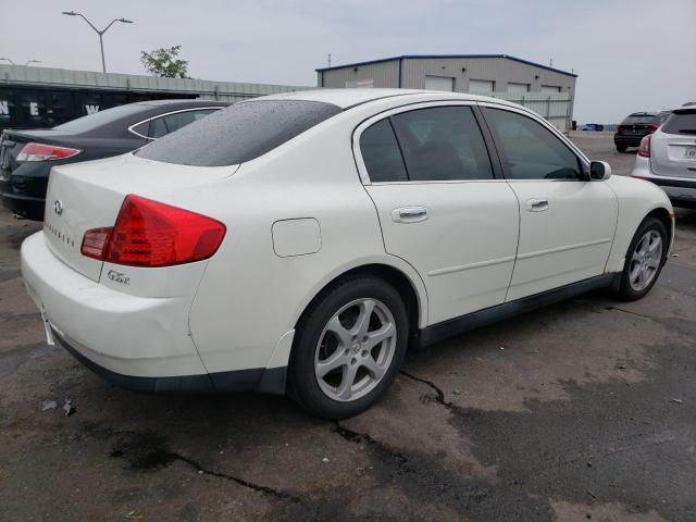 Photo 3 from auction – 2004 INFINITI G35 with VIN JNKCV51F24M712585