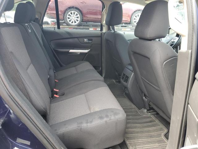Photo 10 from auction – 2011 FORD EDGE SEL with VIN 2FMDK3JC4BBB26302