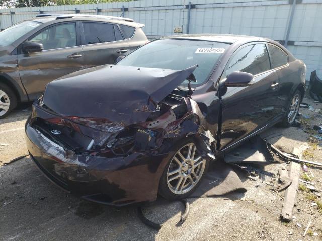Photo 1 from auction – 2008 TOYOTA SCION TC with VIN JTKDE167780265032