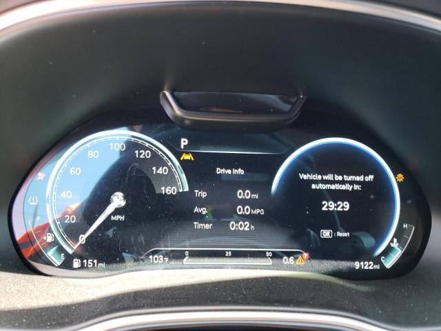 Photo 9 from auction – 2022 GENESIS GV80 BASE with VIN KMUHCESC2NU098993