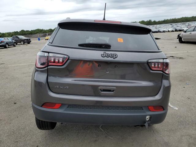 Photo 6 from auction – 2021 JEEP COMPASS 80 with VIN 3C4NJDEB8MT583785