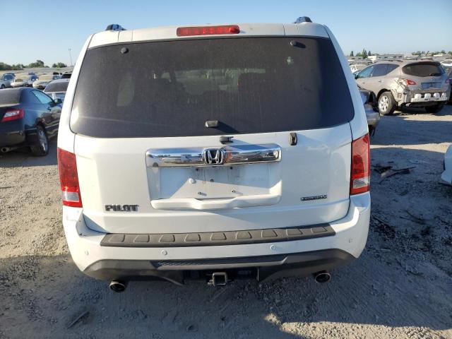 Photo 6 from auction – 2014 HONDA PILOT TOUR with VIN 5FNYF3H96EB028254