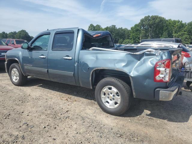 Photo 2 from auction – 2012 CHEVROLET SILVERADO with VIN 3GCPCSE07CG256677
