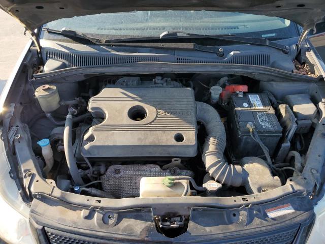 Photo 11 from auction – 2009 SUZUKI SX4 TECHNO with VIN JS2YA413796201734