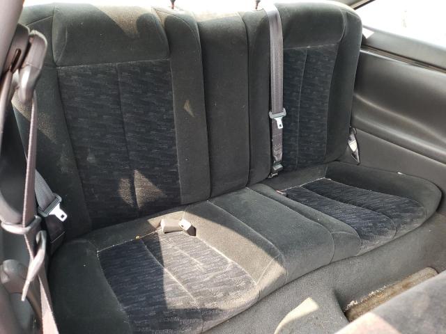 Photo 10 from auction – 2002 TOYOTA CAMRY SOLA with VIN 2T1CF22P62C549437