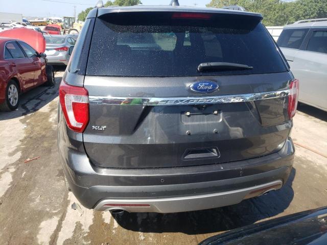Photo 6 from auction – 2017 FORD EXPLORER X with VIN 1FM5K7D85HGE33014