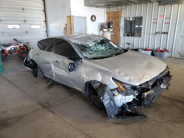 Photo 4 from auction – 2022 NISSAN ALTIMA S with VIN 1N4BL4BVXNN355953