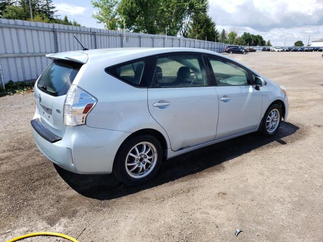 Photo 3 from auction – 2012 TOYOTA PRIUS V with VIN JTDZN3EUXC3032754