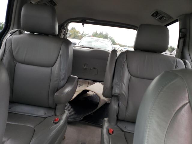 Photo 10 from auction – 2005 TOYOTA SIENNA CE with VIN 5TDZA23C35S280121