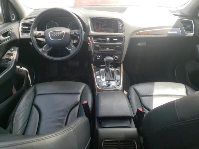 Photo 8 from auction – 2013 AUDI Q5 PREMIUM with VIN WA1LFAFP3DA036846