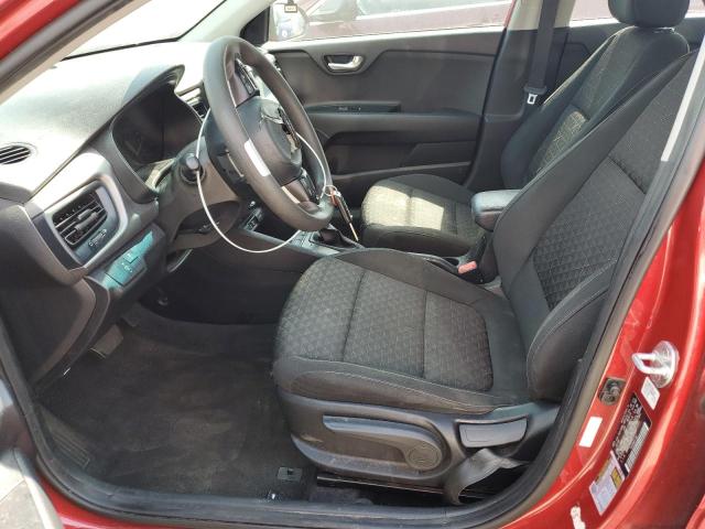 Photo 7 from auction – 2019 KIA RIO S with VIN 3KPA24AB3KE170997