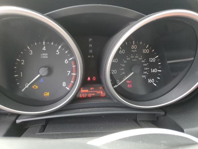 Photo 9 from auction – 2012 MAZDA 5 with VIN JM1CW2DL4C0134705