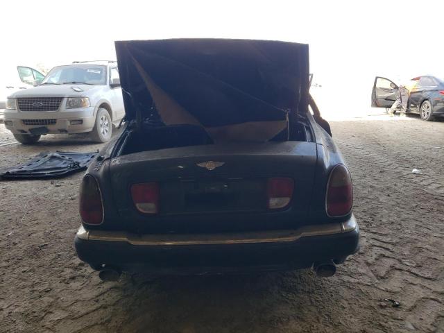 Photo 6 from auction – 2004 BENTLEY ARNAGE RED with VIN SCBLC37FX4CX10059