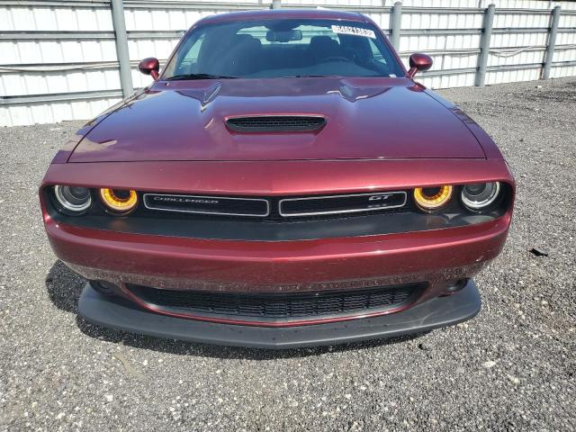 Photo 5 from auction – 2021 DODGE CHALLENGER with VIN 2C3CDZKGXMH681368