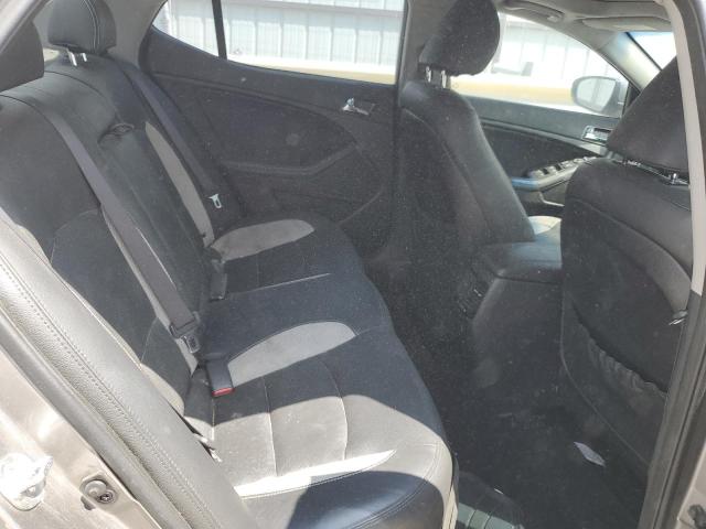 Photo 10 from auction – 2012 KIA OPTIMA SX with VIN 5XXGR4A6XCG025103