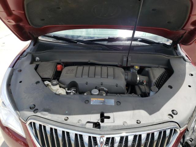 Photo 12 from auction – 2015 BUICK ENCLAVE with VIN 5GAKVCKD4FJ224680