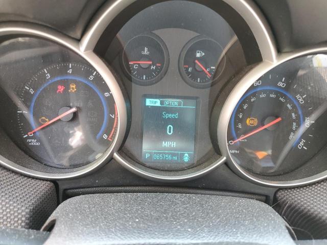 Photo 9 from auction – 2015 CHEVROLET CRUZE LT with VIN 1G1PC5SB4F7203516