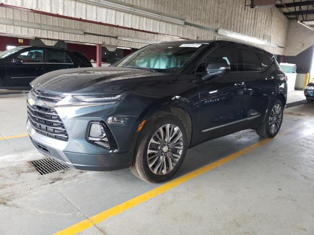 CHEVROLET BLAZER PRE 2019 with VIN 3GNKBFRS7KS689385 - Photo from auction