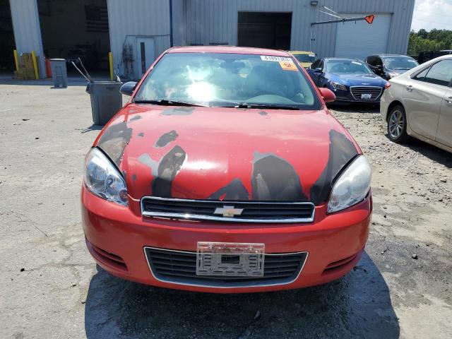 Photo 5 from auction – 2007 CHEVROLET IMPALA LT with VIN 2G1WT55N679330978