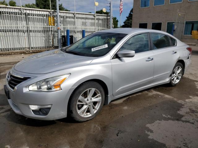 NISSAN ALTIMA 2.5 2015 with VIN 1N4AL3AP3FC416758 - Photo from auction