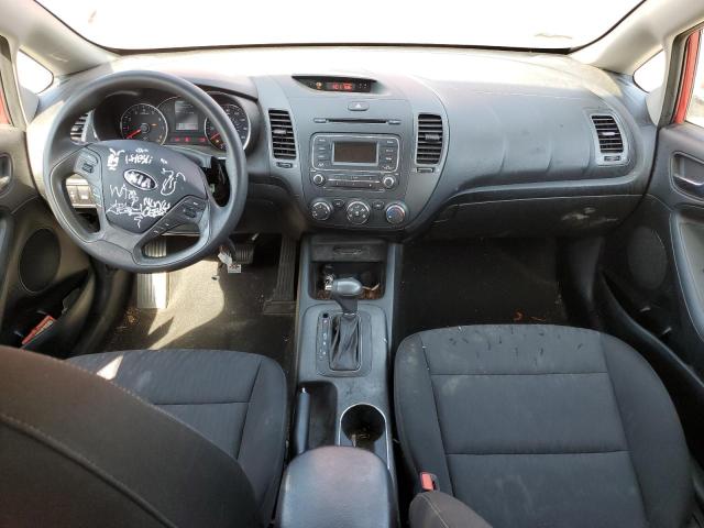 Photo 8 from auction – 2016 KIA FORTE LX with VIN KNAFK4A63G5563617
