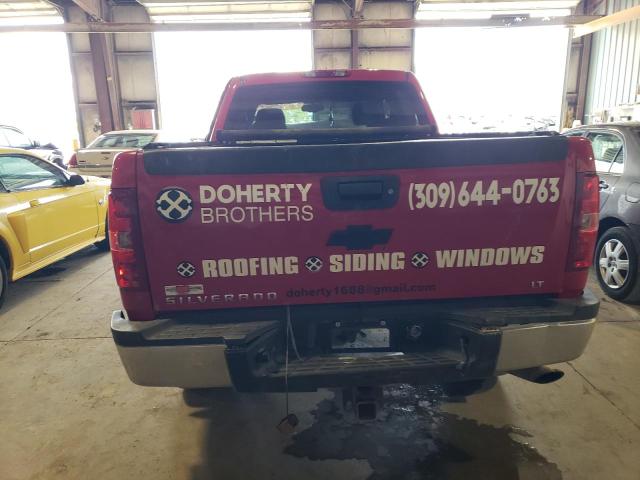 Photo 6 from auction – 2009 CHEVROLET SILVERADO with VIN 1GCHK53K69F134853