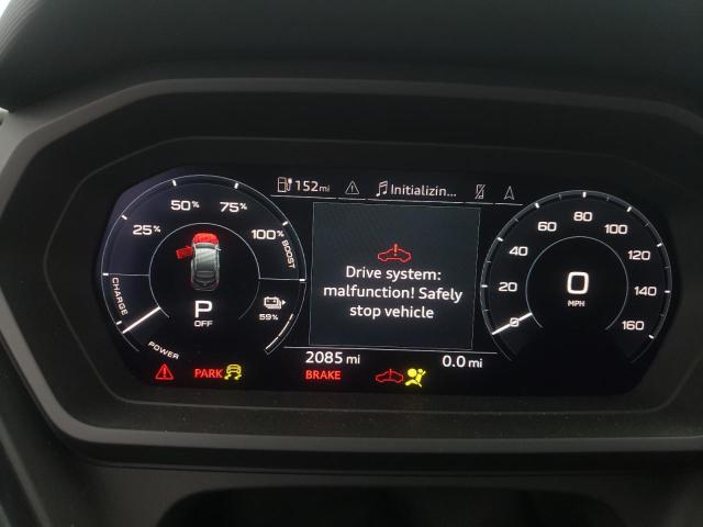 Photo 9 from auction – 2023 AUDI Q4 E-TRON with VIN WA132BFZ3PP051450