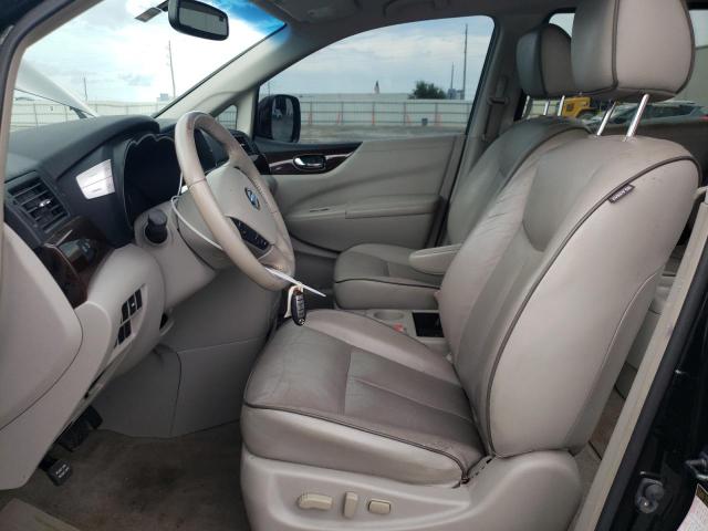 Photo 7 from auction – 2014 NISSAN QUEST S with VIN JN8AE2KP6E9101840