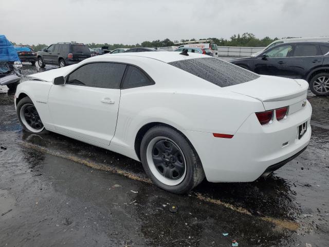 Photo 2 from auction – 2013 CHEVROLET CAMARO LS with VIN 2G1FA1E38D9231233