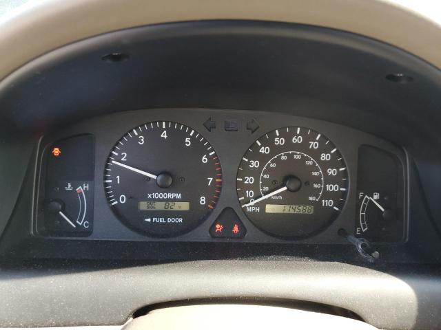 Photo 9 from auction – 2001 TOYOTA COROLLA CE with VIN 1NXBR12E11Z425200