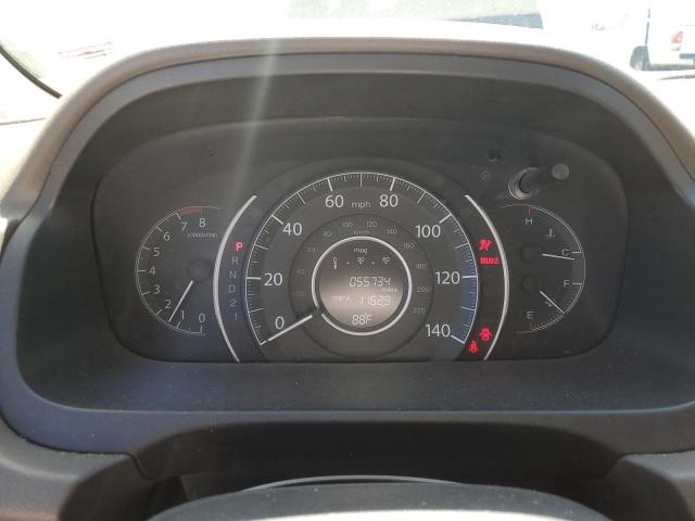 Photo 9 from auction – 2012 HONDA CR-V EXL with VIN 5J6RM4H76CL019489