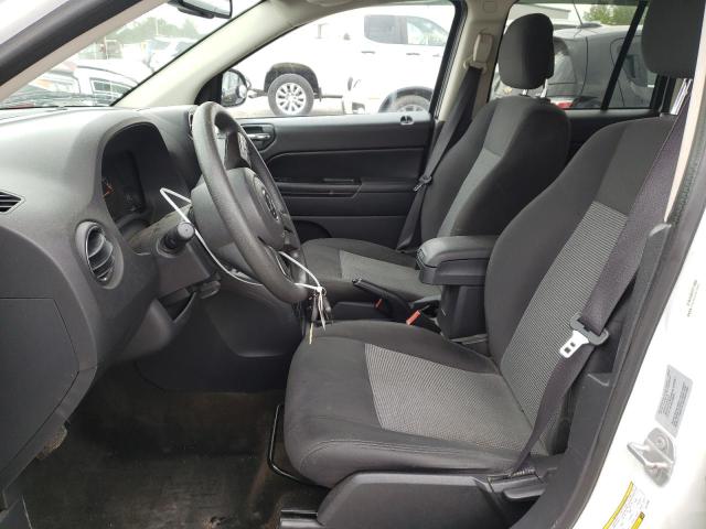 Photo 7 from auction – 2016 JEEP COMPASS SP with VIN 1C4NJDBB8GD719069