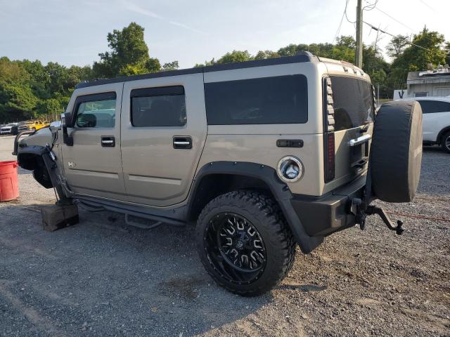 Photo 2 from auction – 2003 HUMMER H2 with VIN 5GRGN23U43H126716