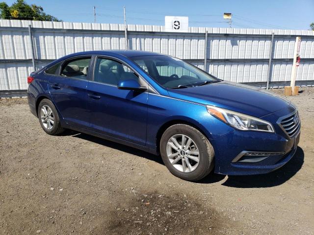 Photo 4 from auction – 2015 HYUNDAI SONATA SE with VIN 5NPE24AF9FH088097