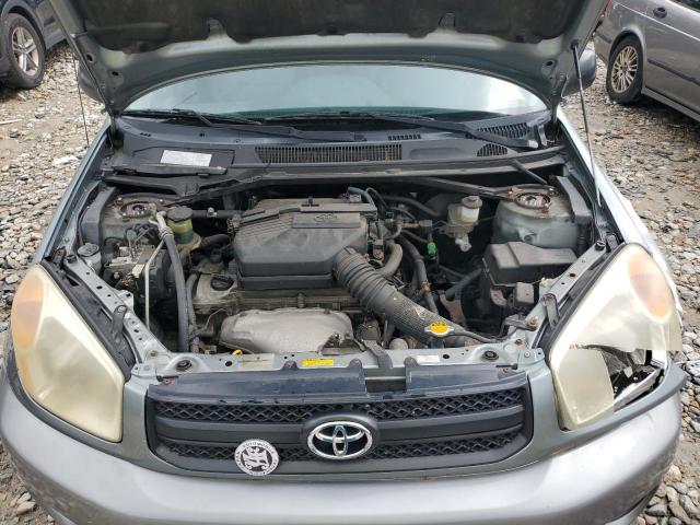 Photo 11 from auction – 2005 TOYOTA RAV4 with VIN JTEHD20V350055611