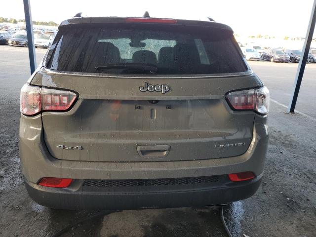 Photo 6 from auction – 2021 JEEP COMPASS LI with VIN 3C4NJDCB0MT603546